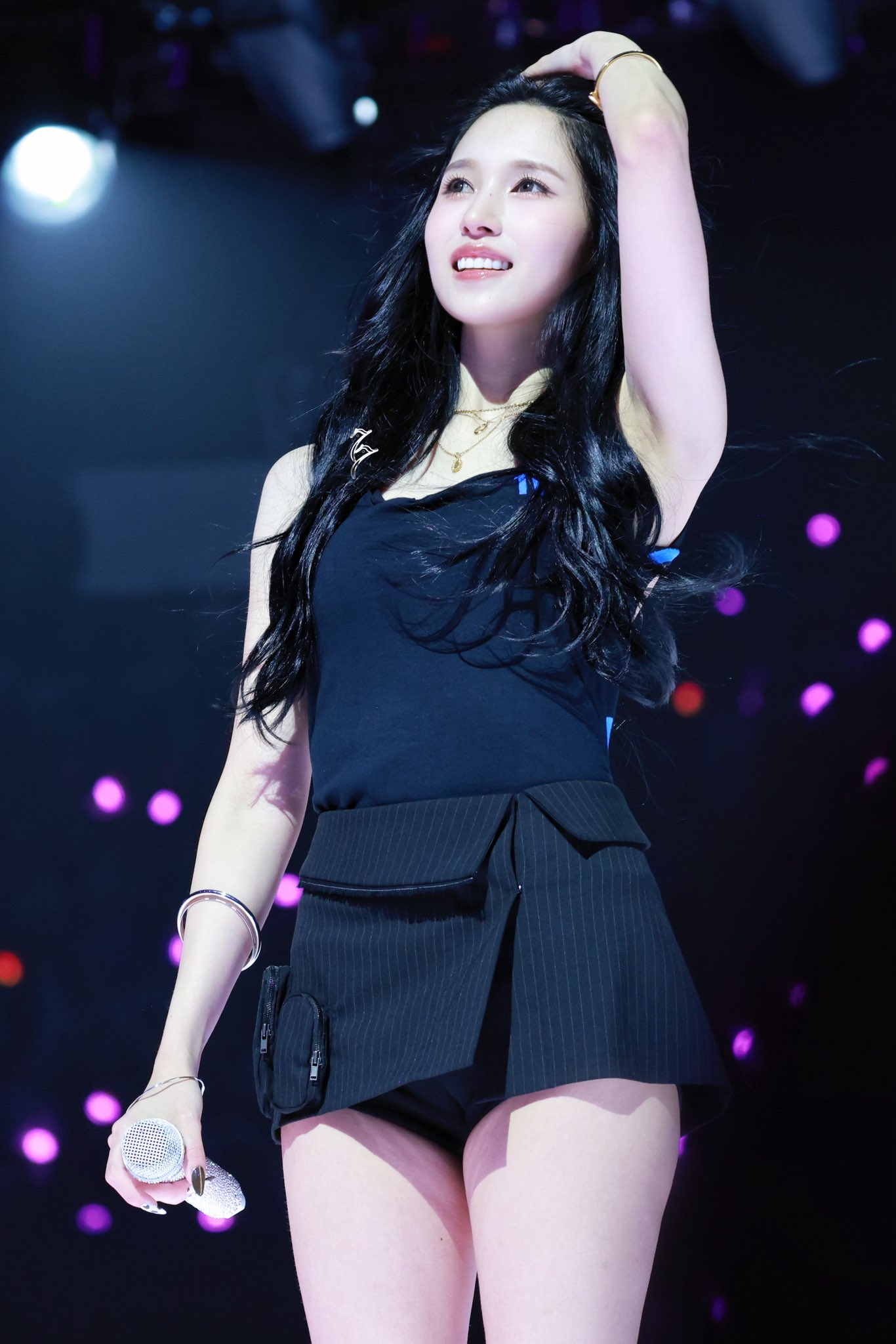 미나 (TWICE)의 최신 사진