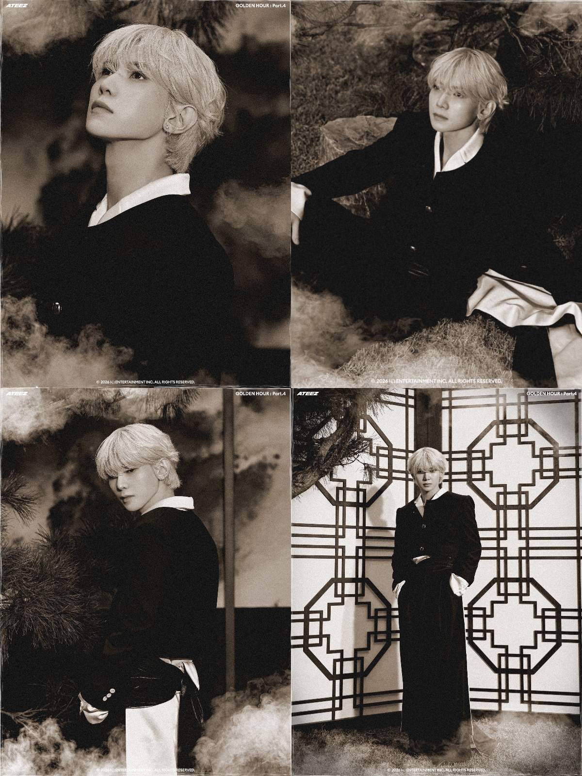 Latest photo of ATEEZ