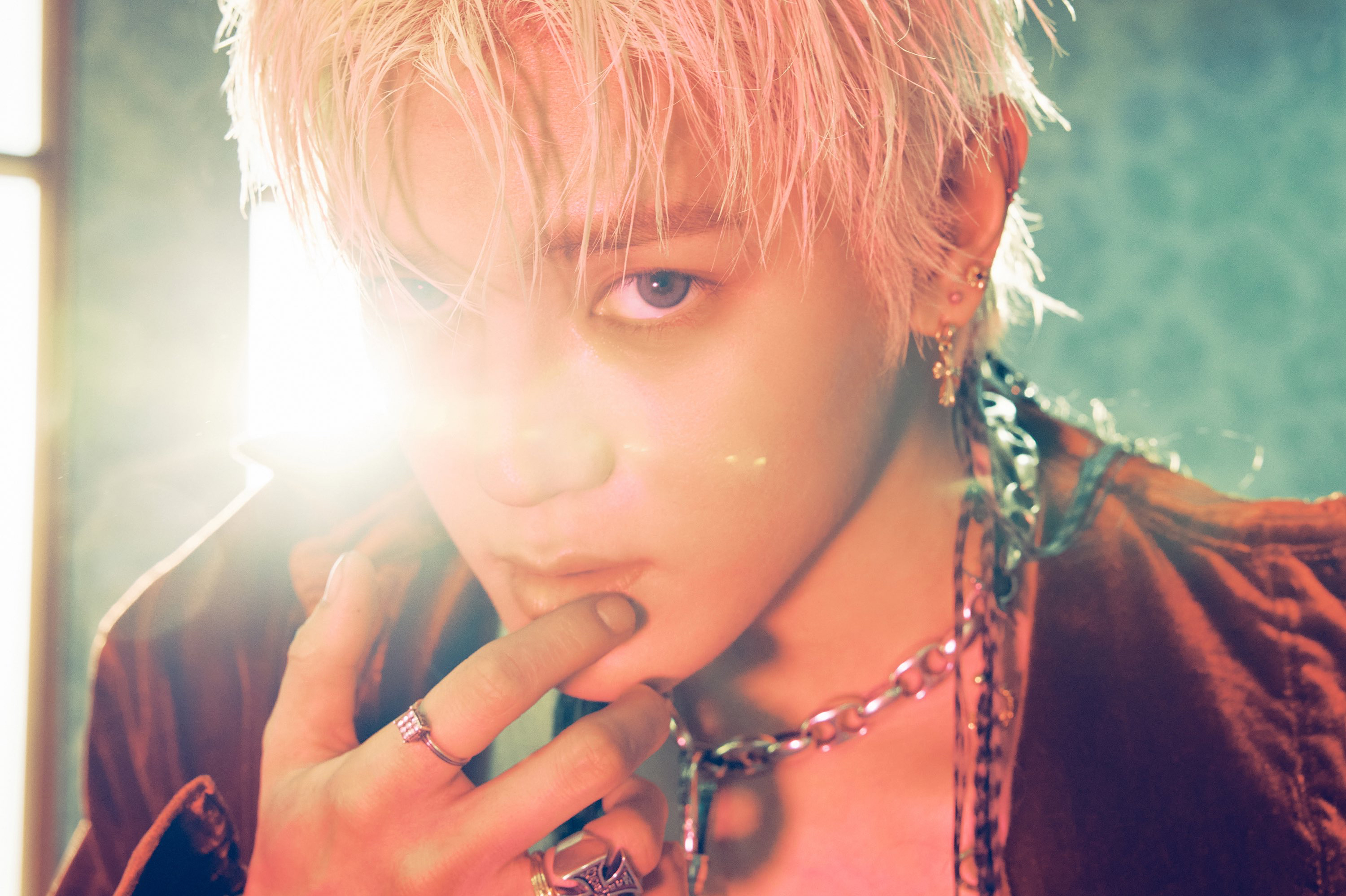 泰容 (NCT 127)的最新活動照片