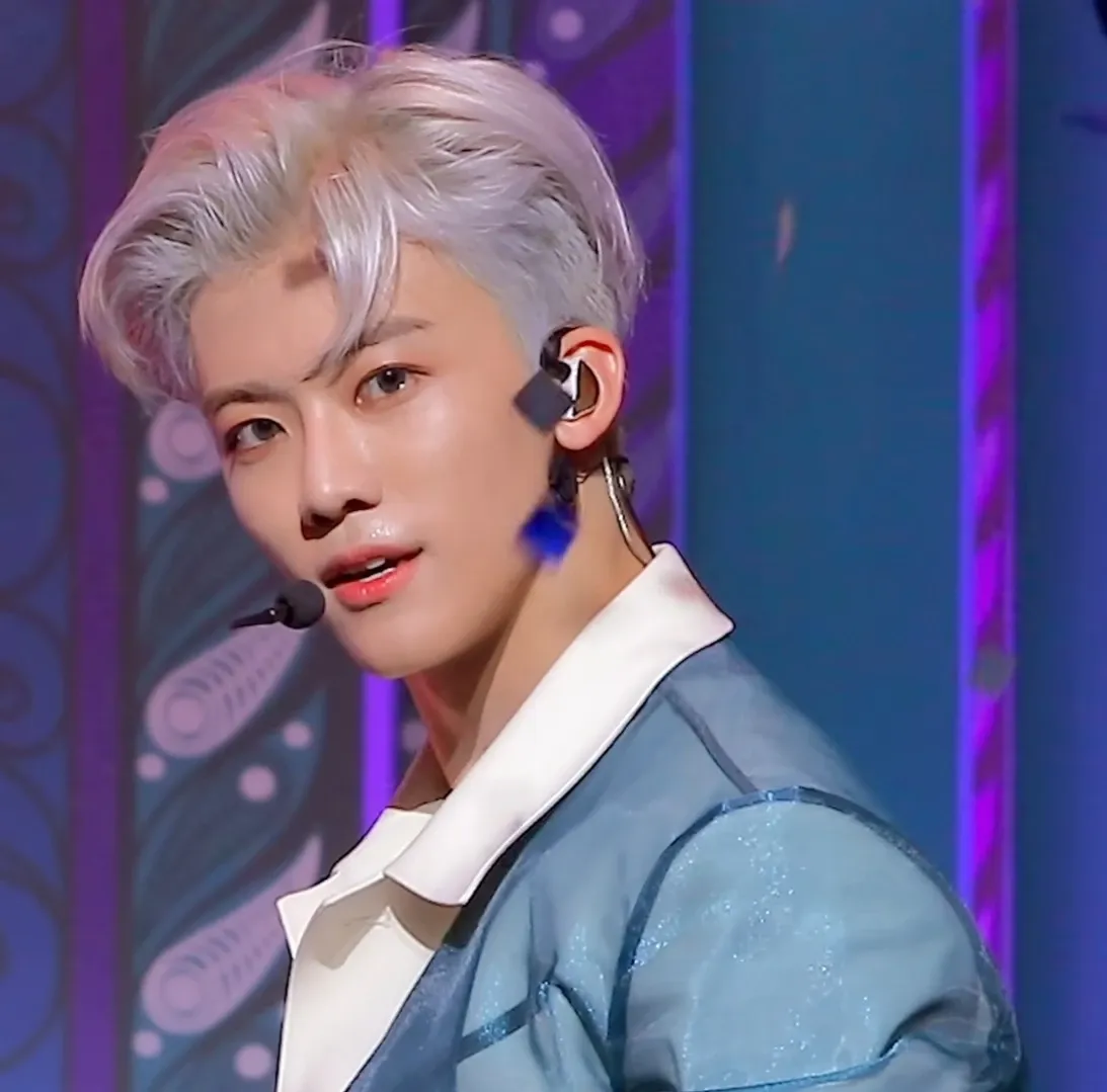 Behind-the-scenes cut of Jaemin (NCT DREAM)