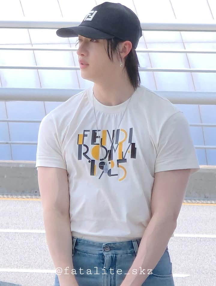 Foto terbaru Stray Kids