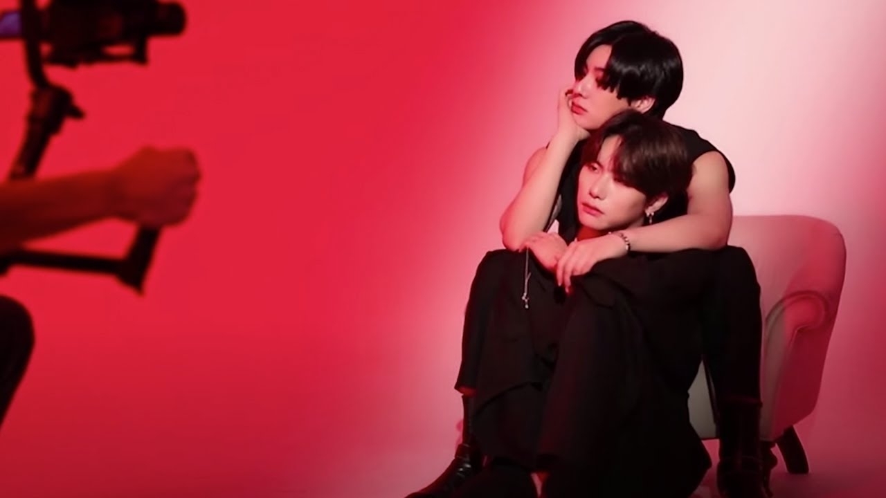 빅톤 팬이 찍은 순간