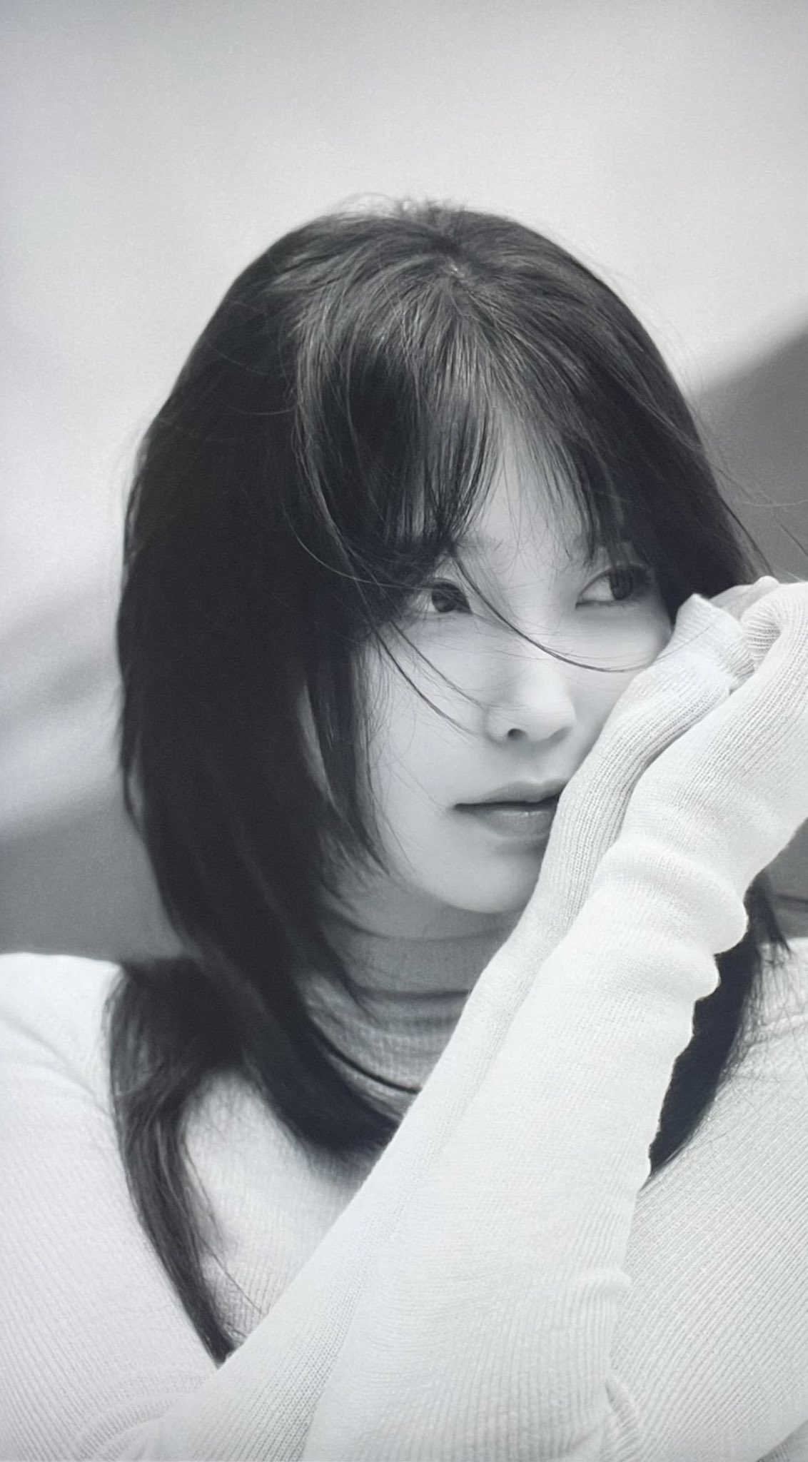 IUの最近の活動写真