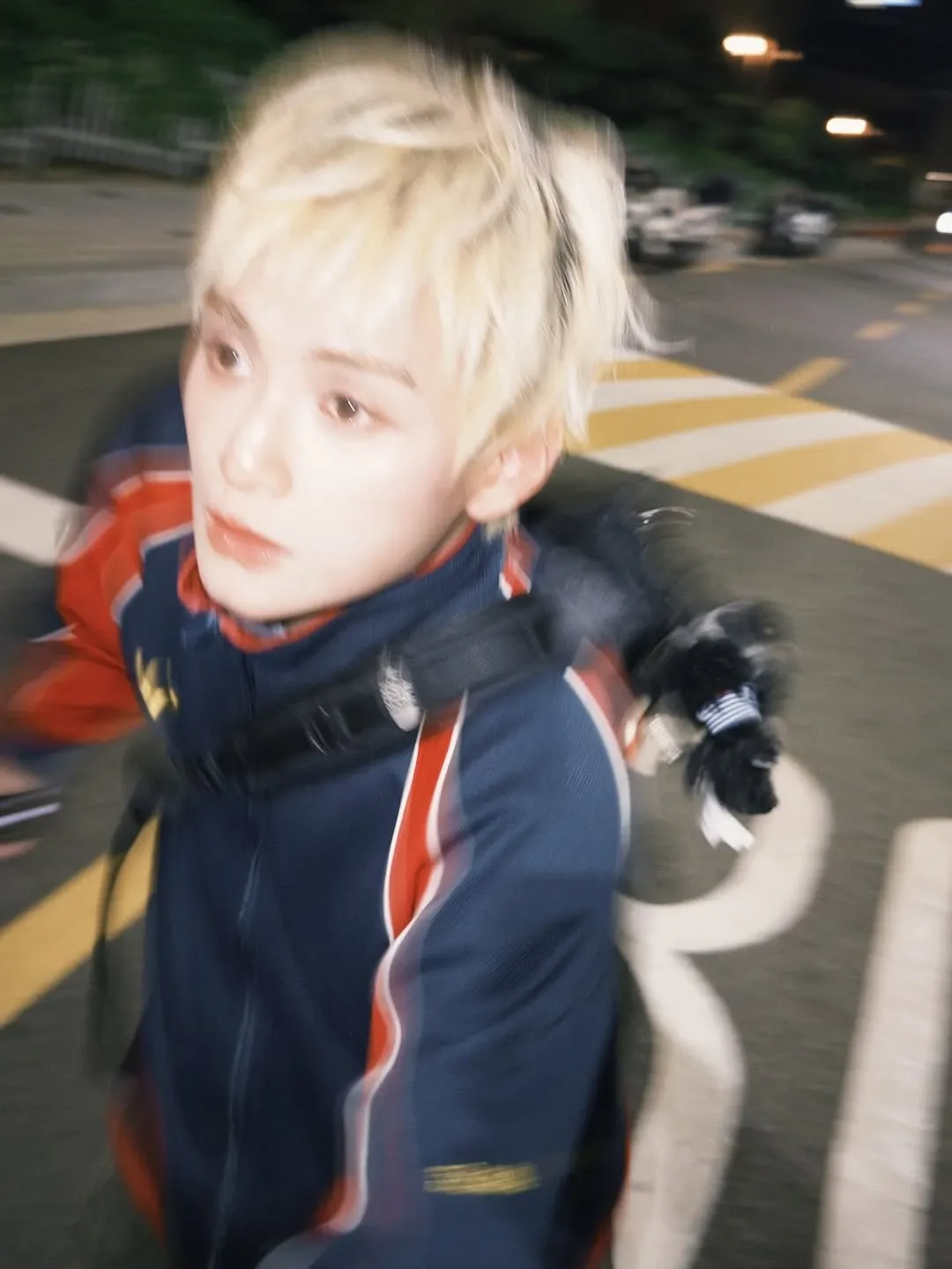 Recent activity shot of Zayyan (XODIAC)