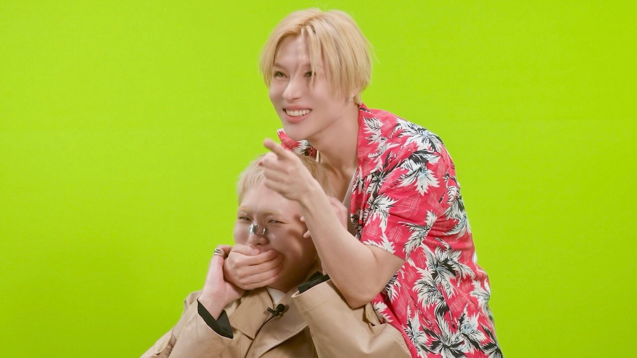 태민 (샤이니) 최근 활동샷