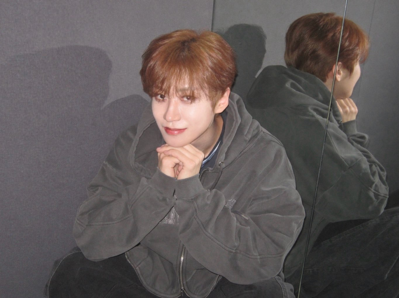 Behind-the-scenes cut of Hengyu (MODYSSEY)