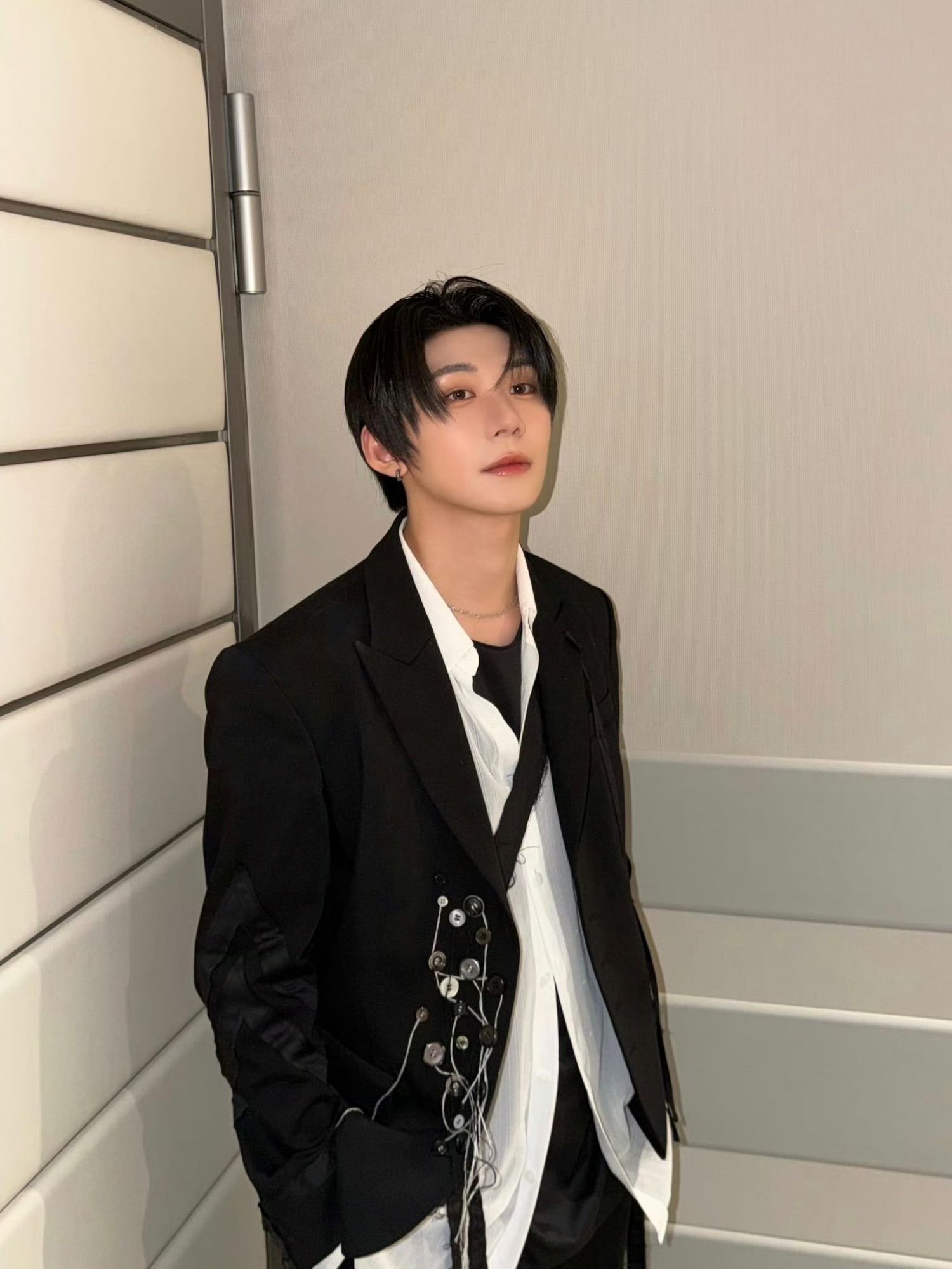 박한 (아홉)의 비하인드 컷