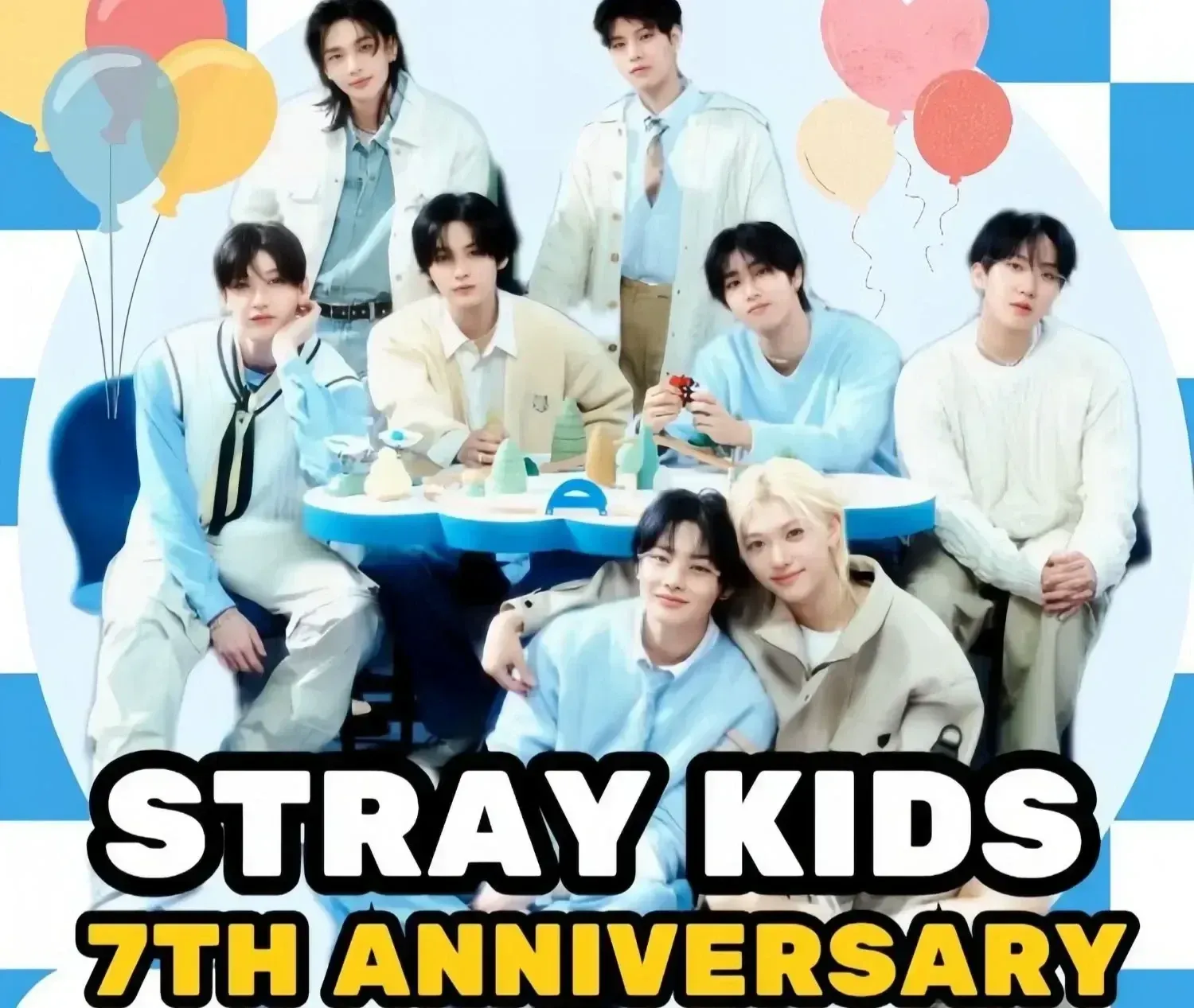 Stray Kids의 최신 사진