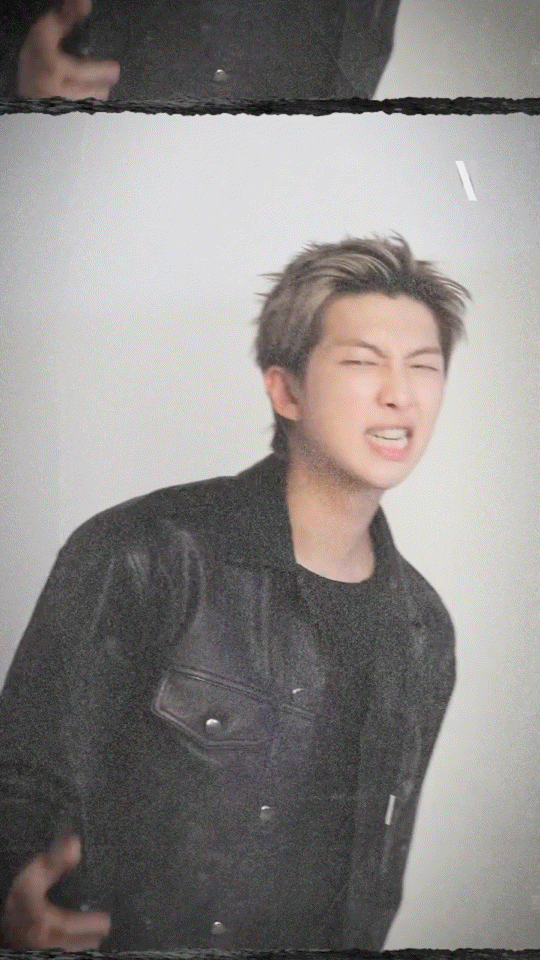 Momen yang diabadikan oleh penggemar BTS