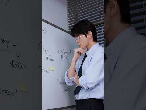 Potret di balik layar Ong Seongwu