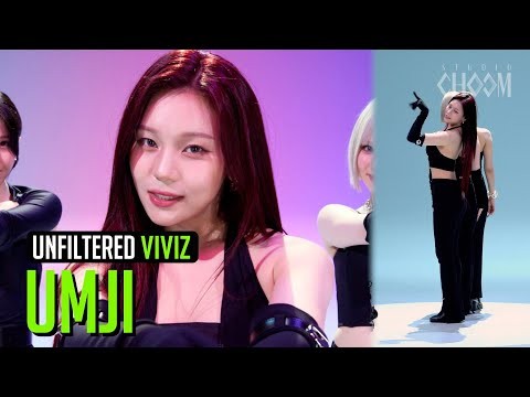 Behind-the-scenes cut of VIVIZ