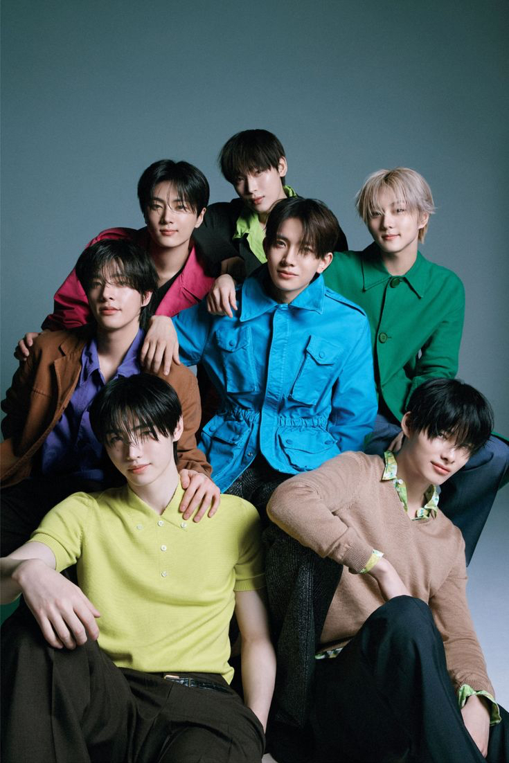 ENHYPEN의 비하인드 컷