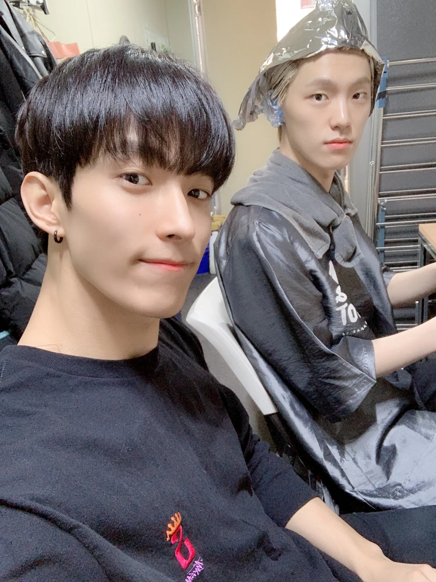 세븐틴 최근 활동샷