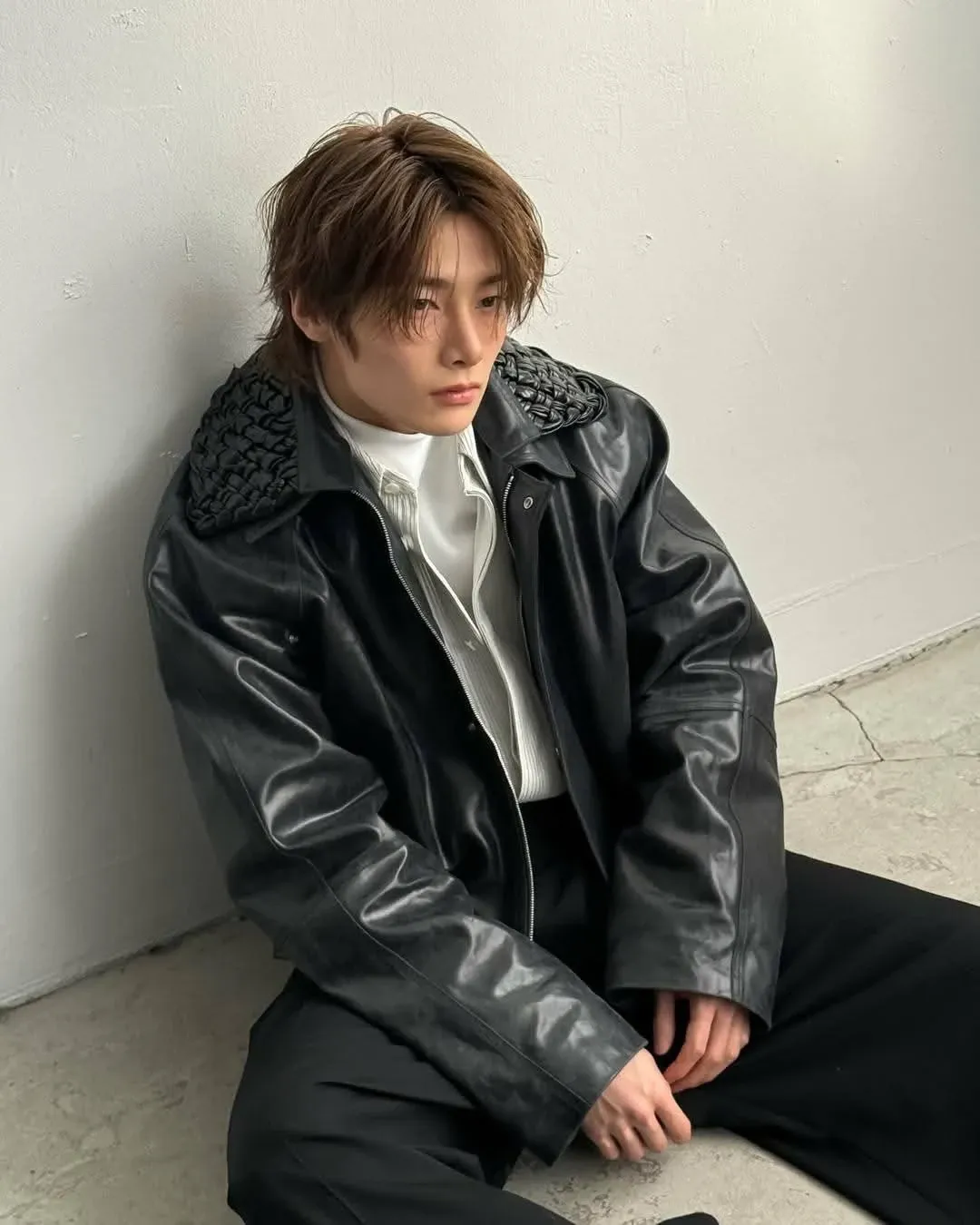 Behind-the-scenes cut of I.N (Stray Kids)