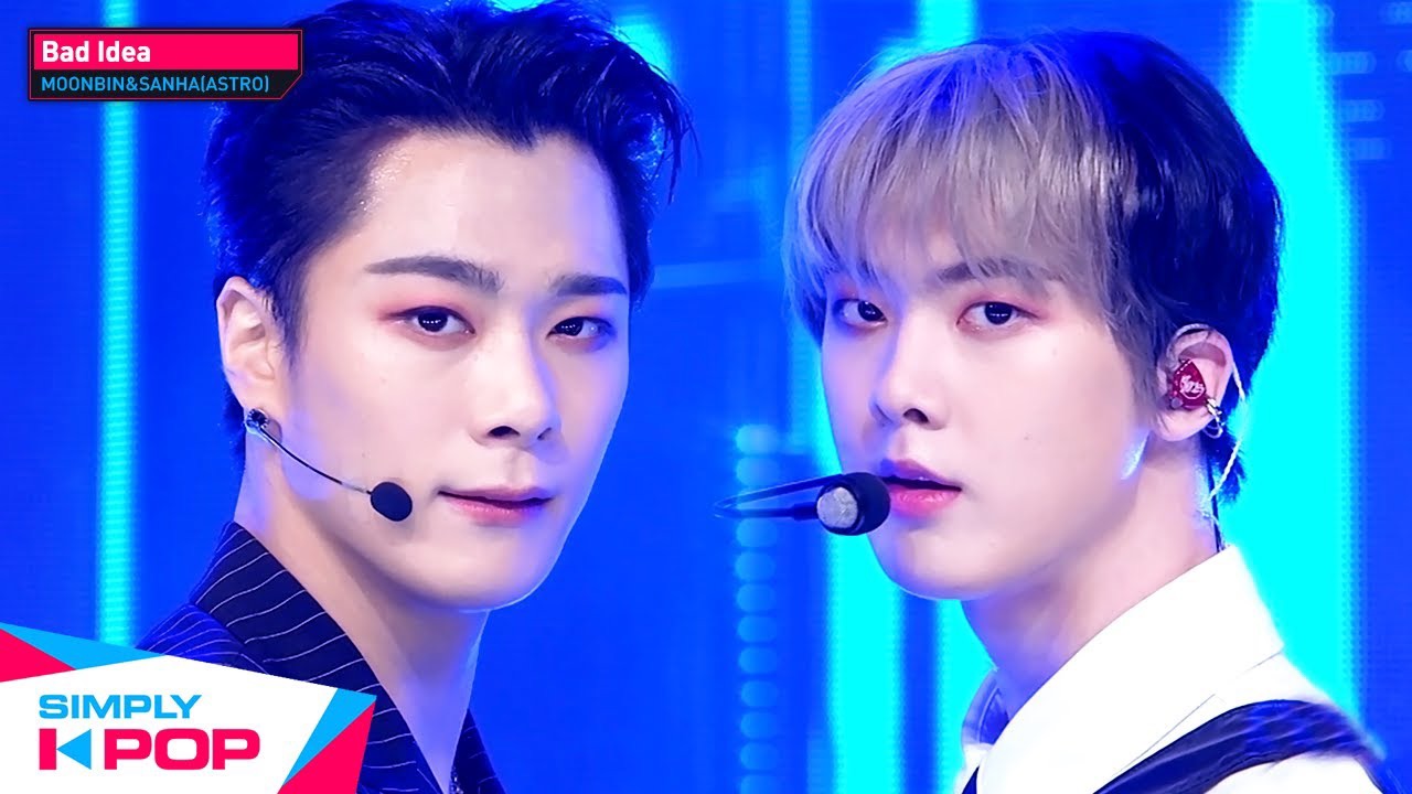 Latest photo of Moonbin (ASTRO)