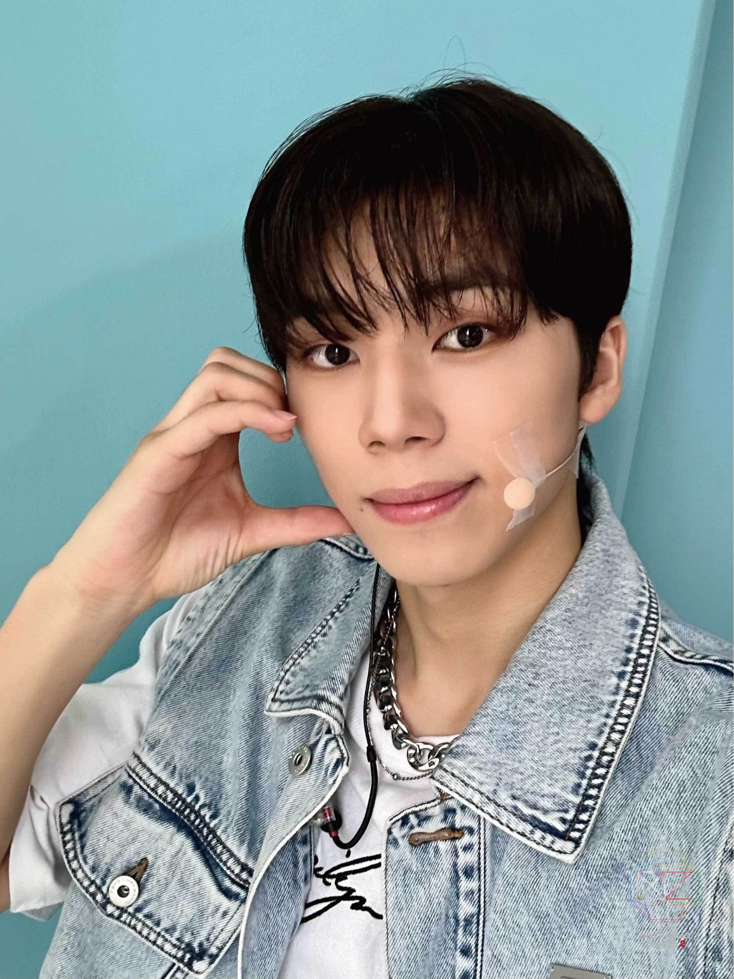 Recent activity shot of So Geon (NEXZ)