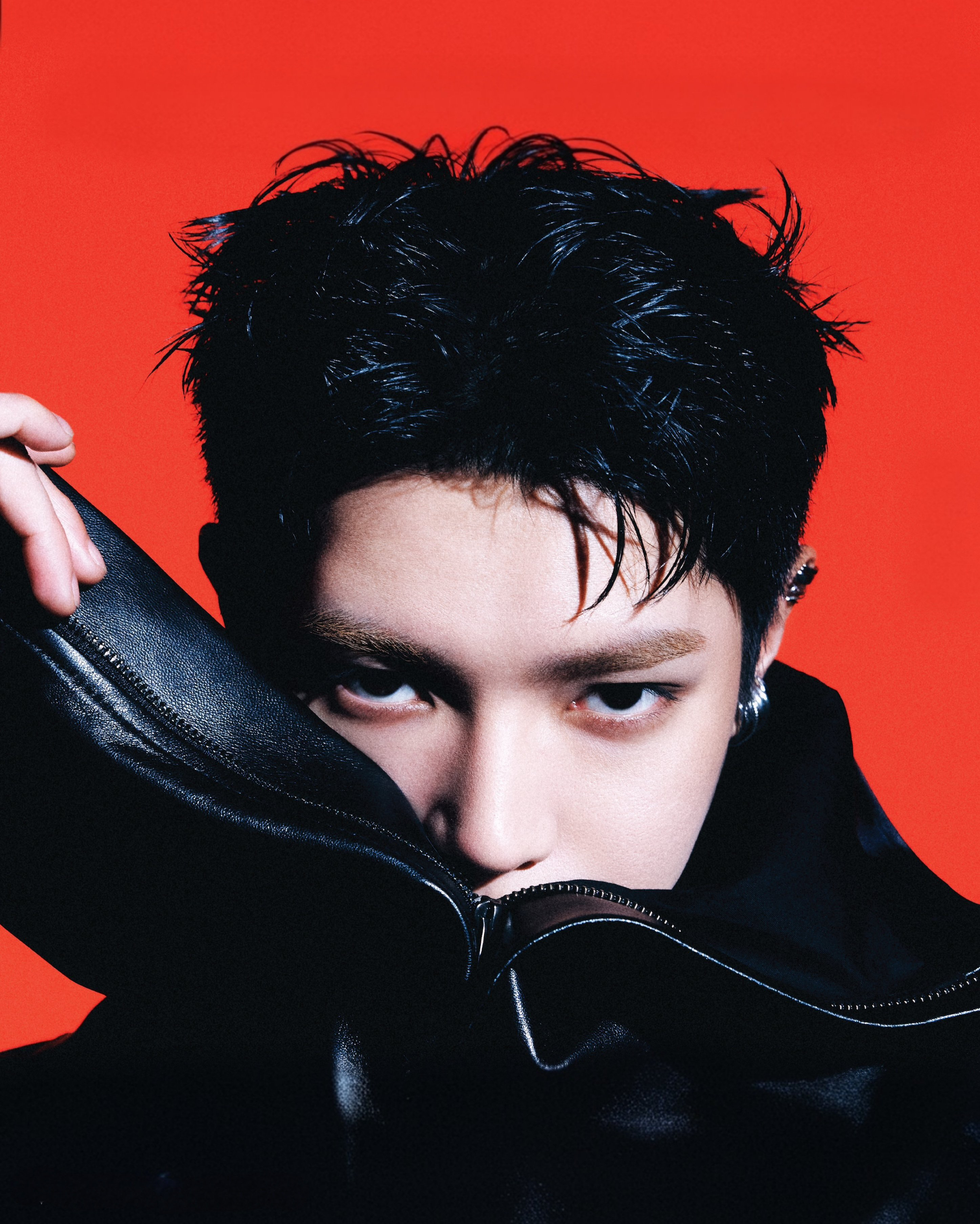 Behind-the-scenes cut of Taeyong (NCT 127)