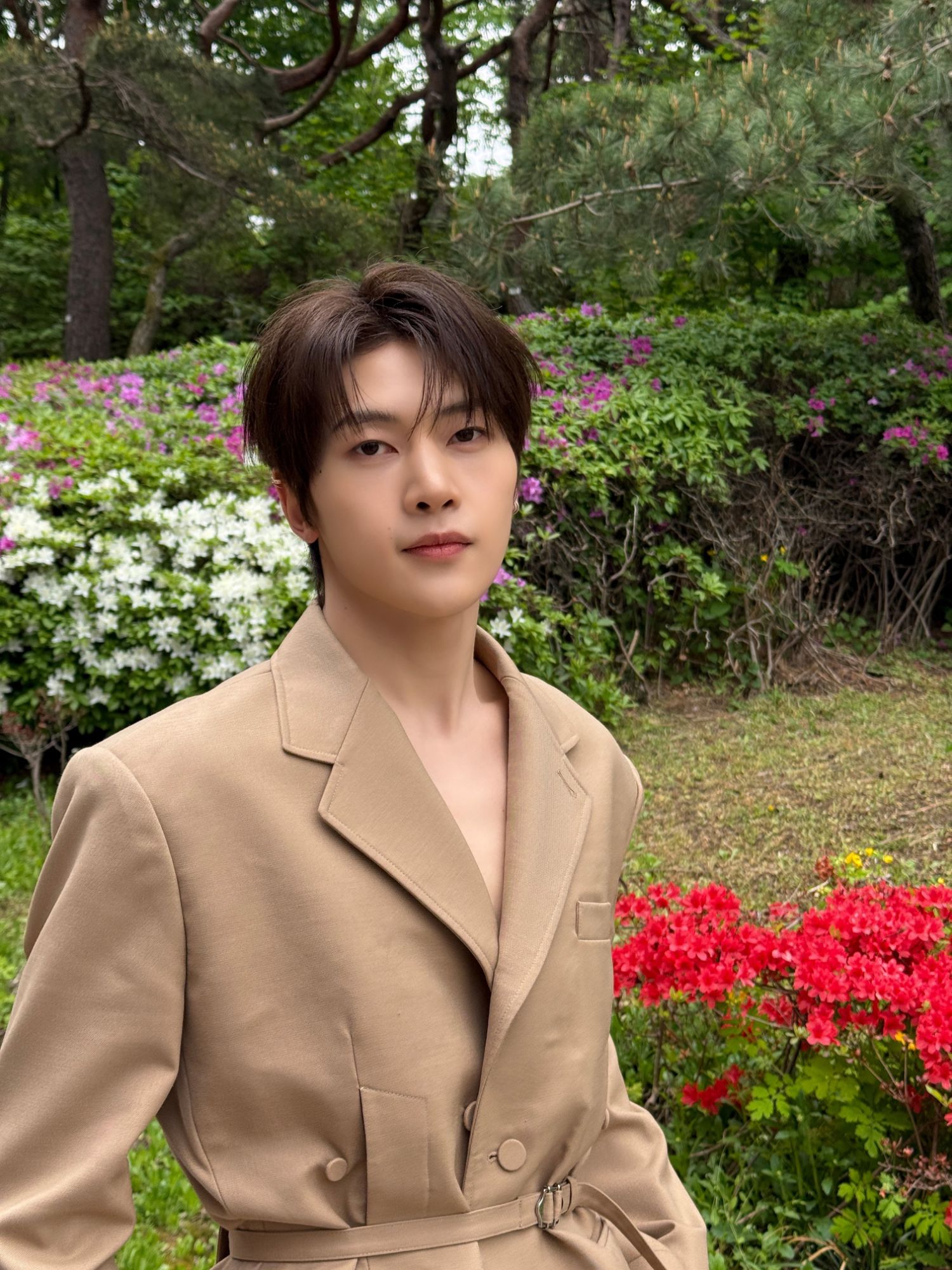 석매튜 (제로베이스원)의 최신 사진