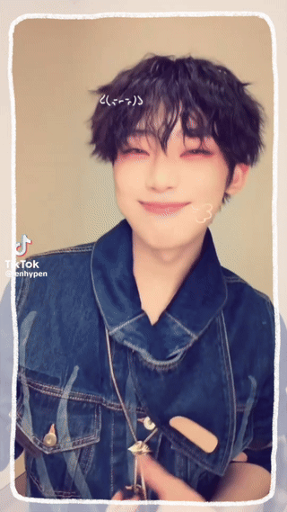 ソヌ (ENHYPEN)の最新写真