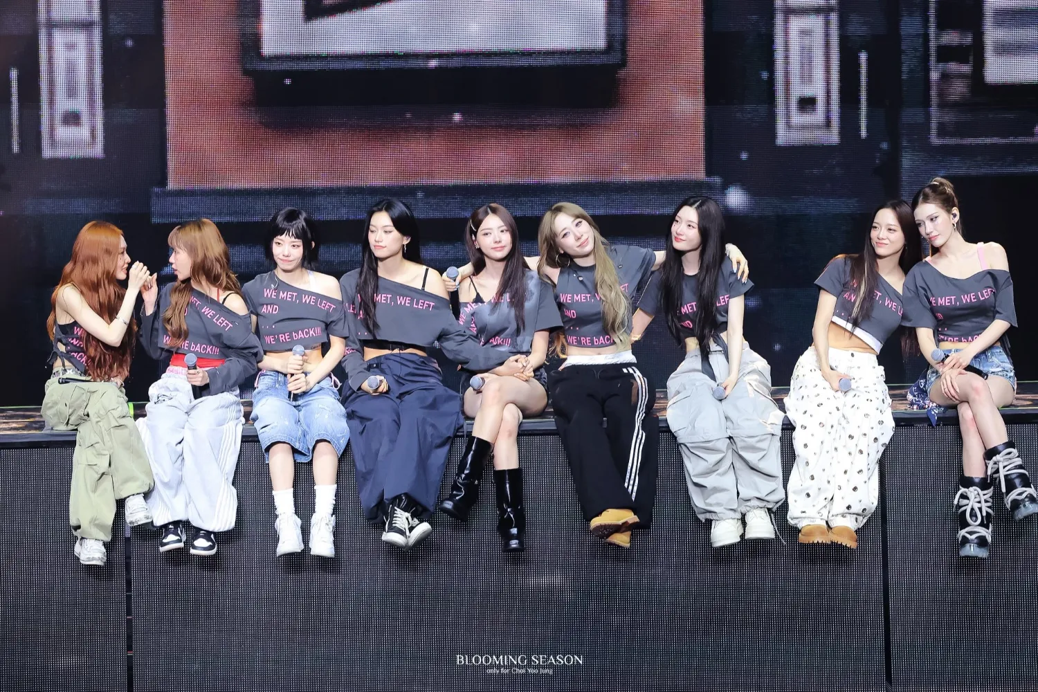 Latest photo of I.O.I