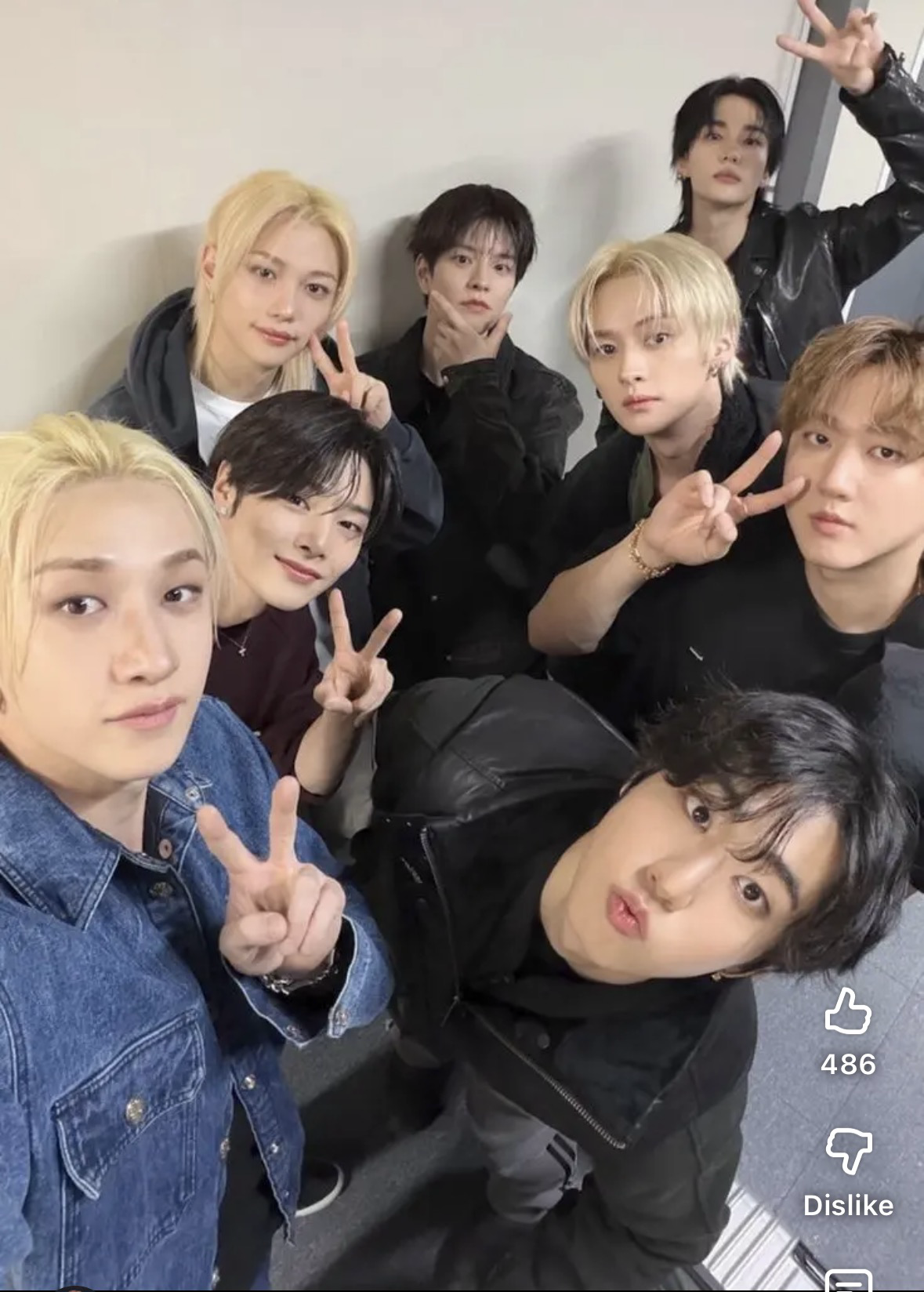 Stray Kids的最新照片