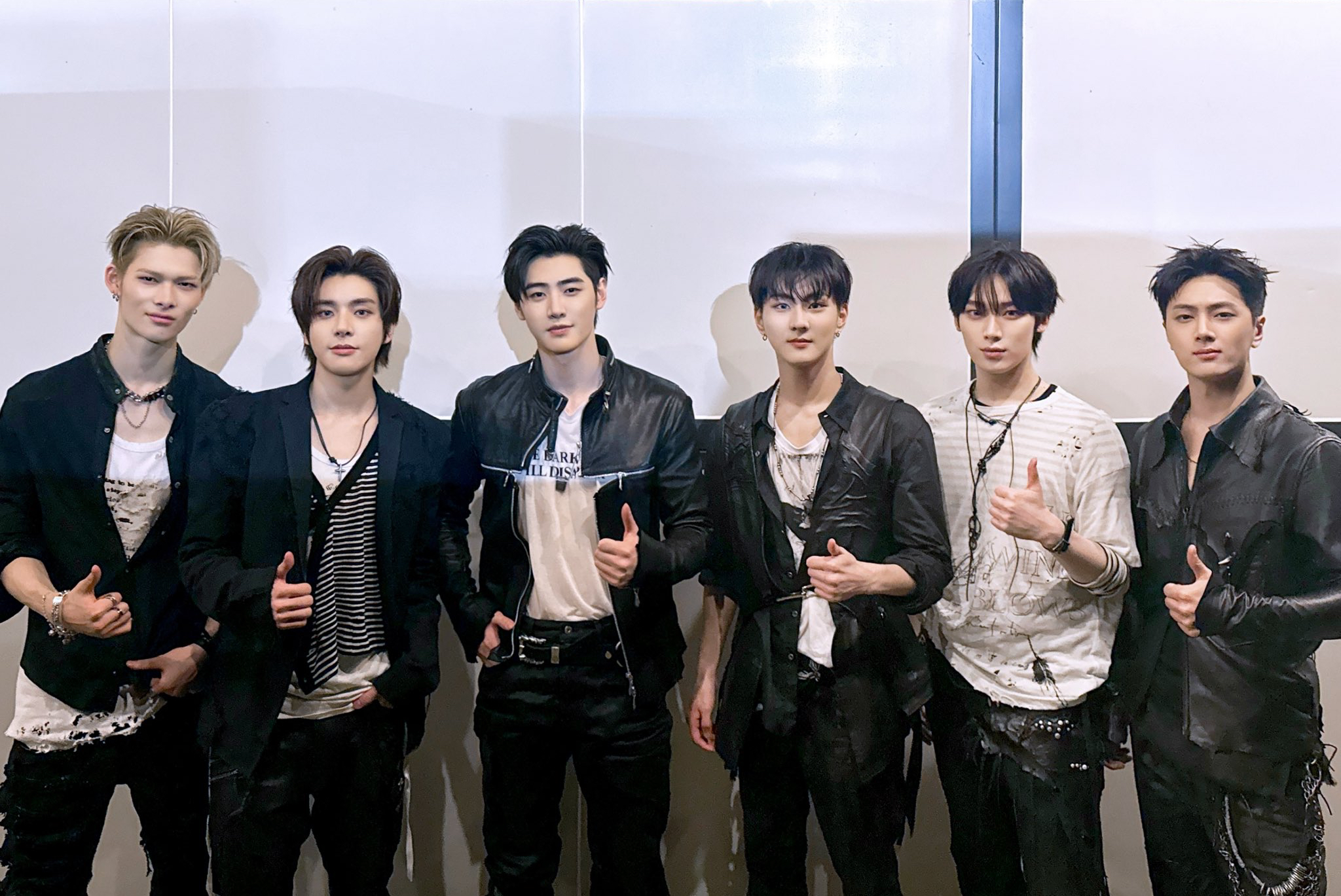 ENHYPEN의 비하인드 컷