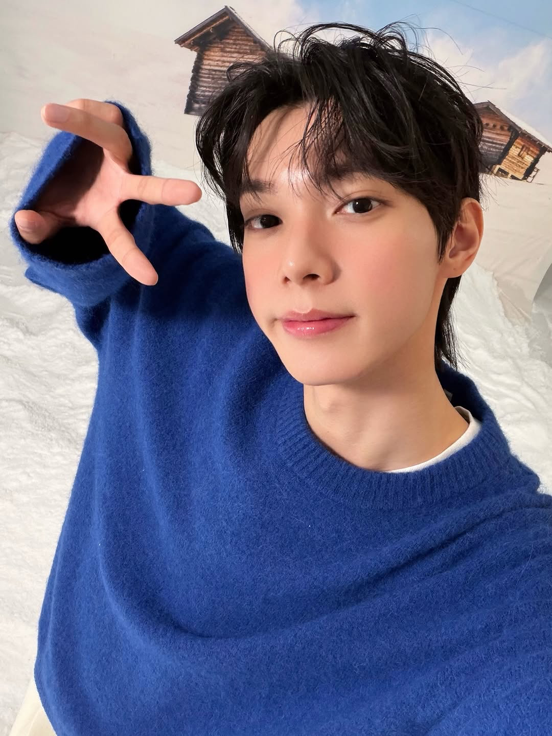 Recent activity shot of Chuei Liyu