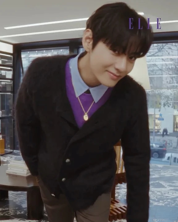 V (BTS)ファンが撮った瞬間