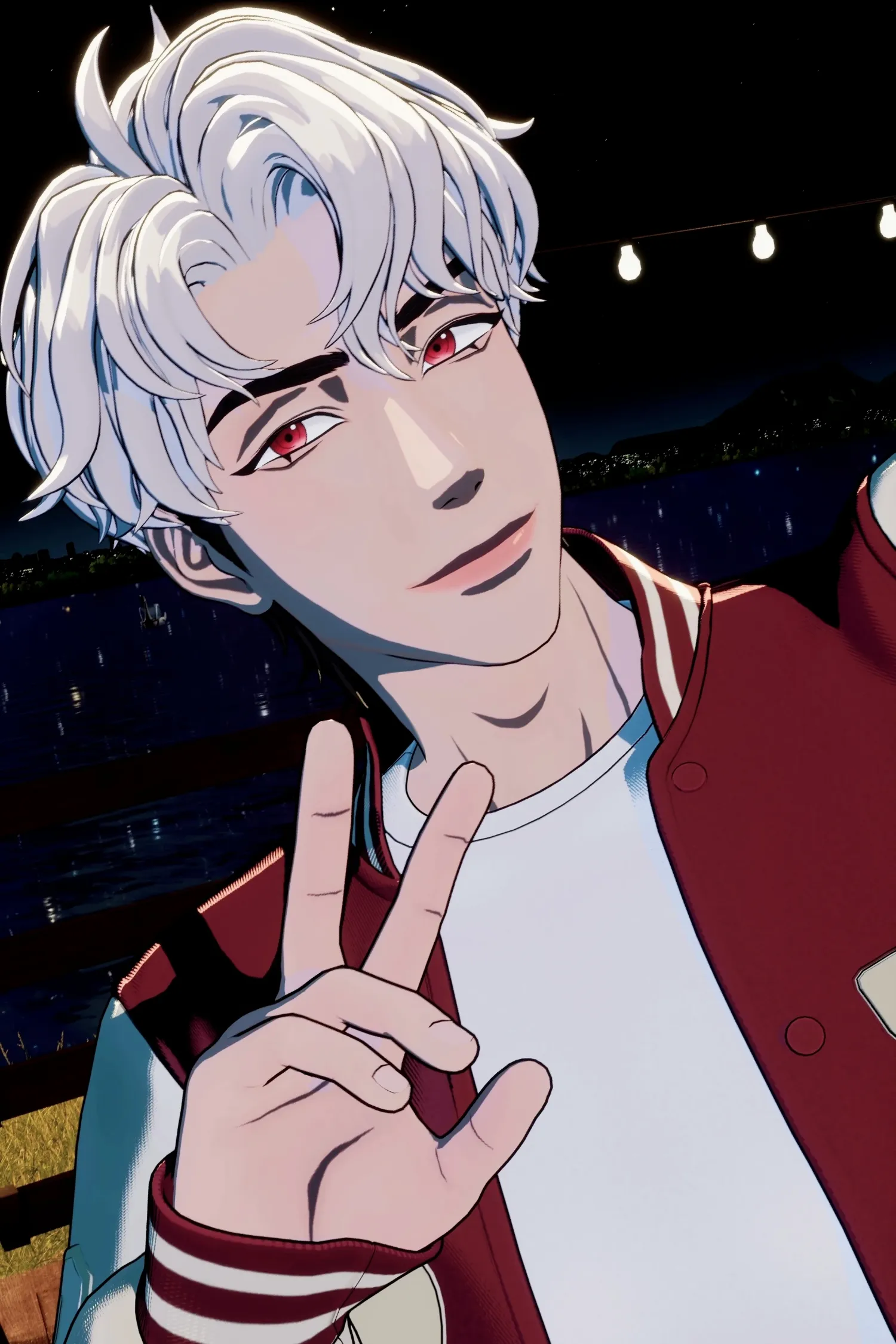 Latest photo of Eunho (PLAVE)