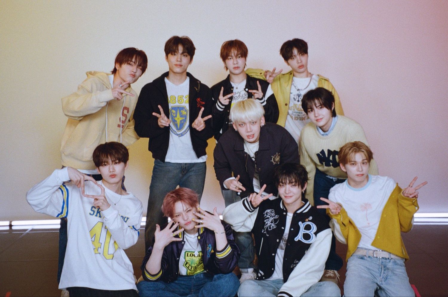 TREASURE 최근 활동샷