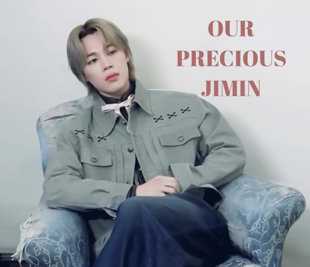 Momen yang diabadikan oleh penggemar Jimin (BTS)