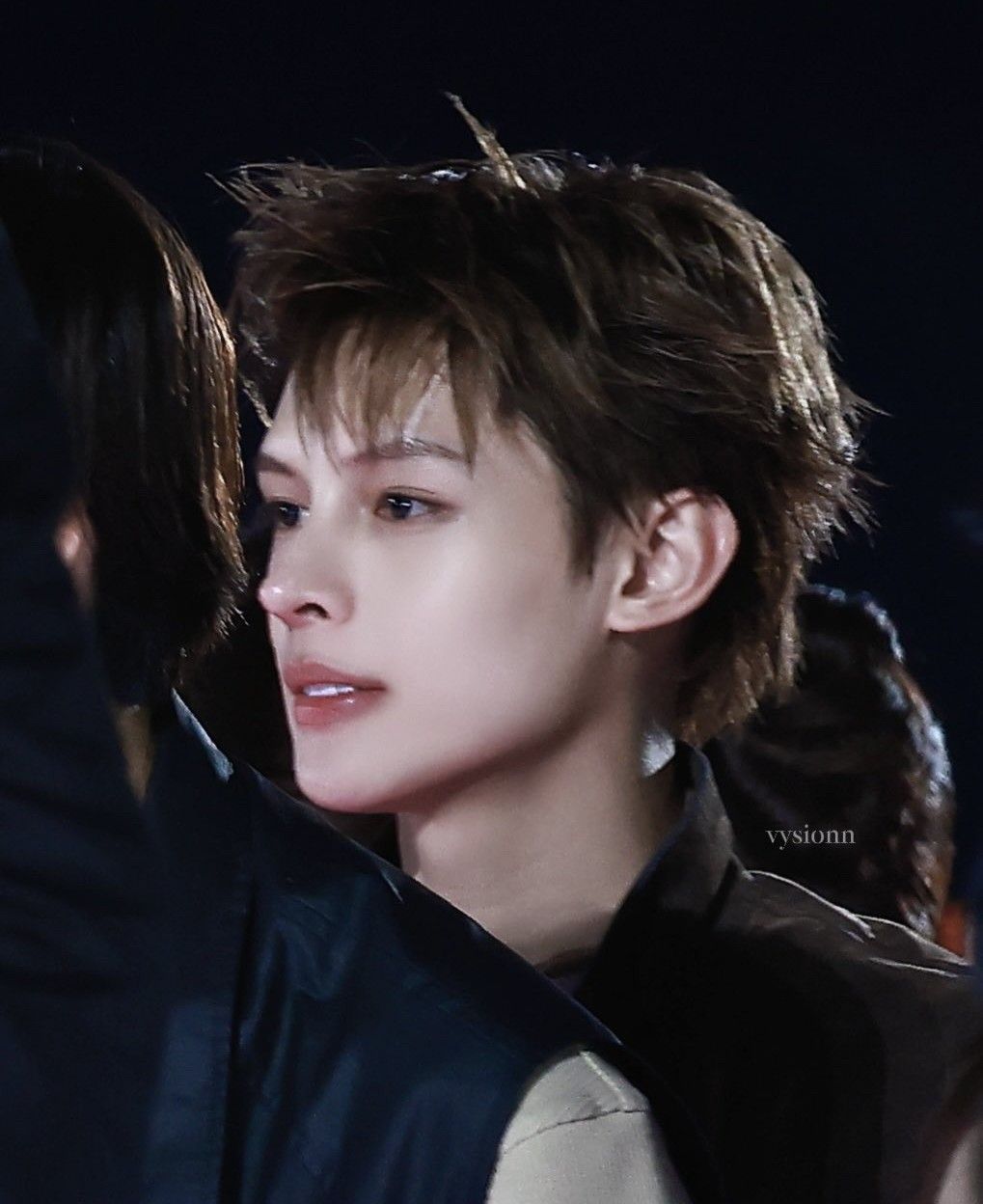 Recent activity shot of James (CORTIS)