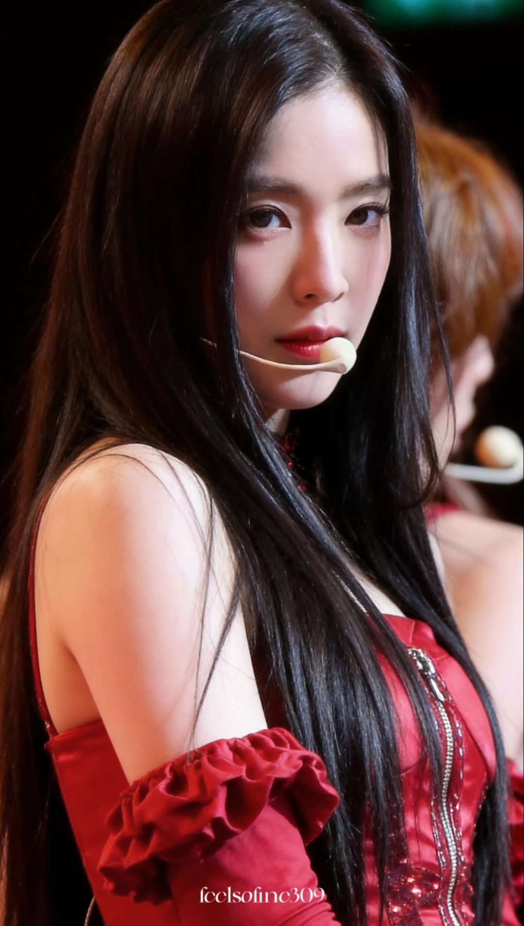 Irene (Red Velvet)的最新活動照片