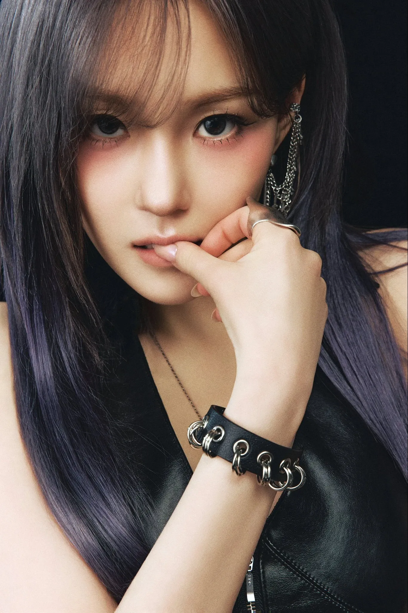 Foto aktivitas terbaru Kim Chaehyun (Kep1er)