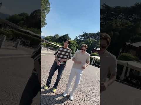 ENHYPEN의 비하인드 컷