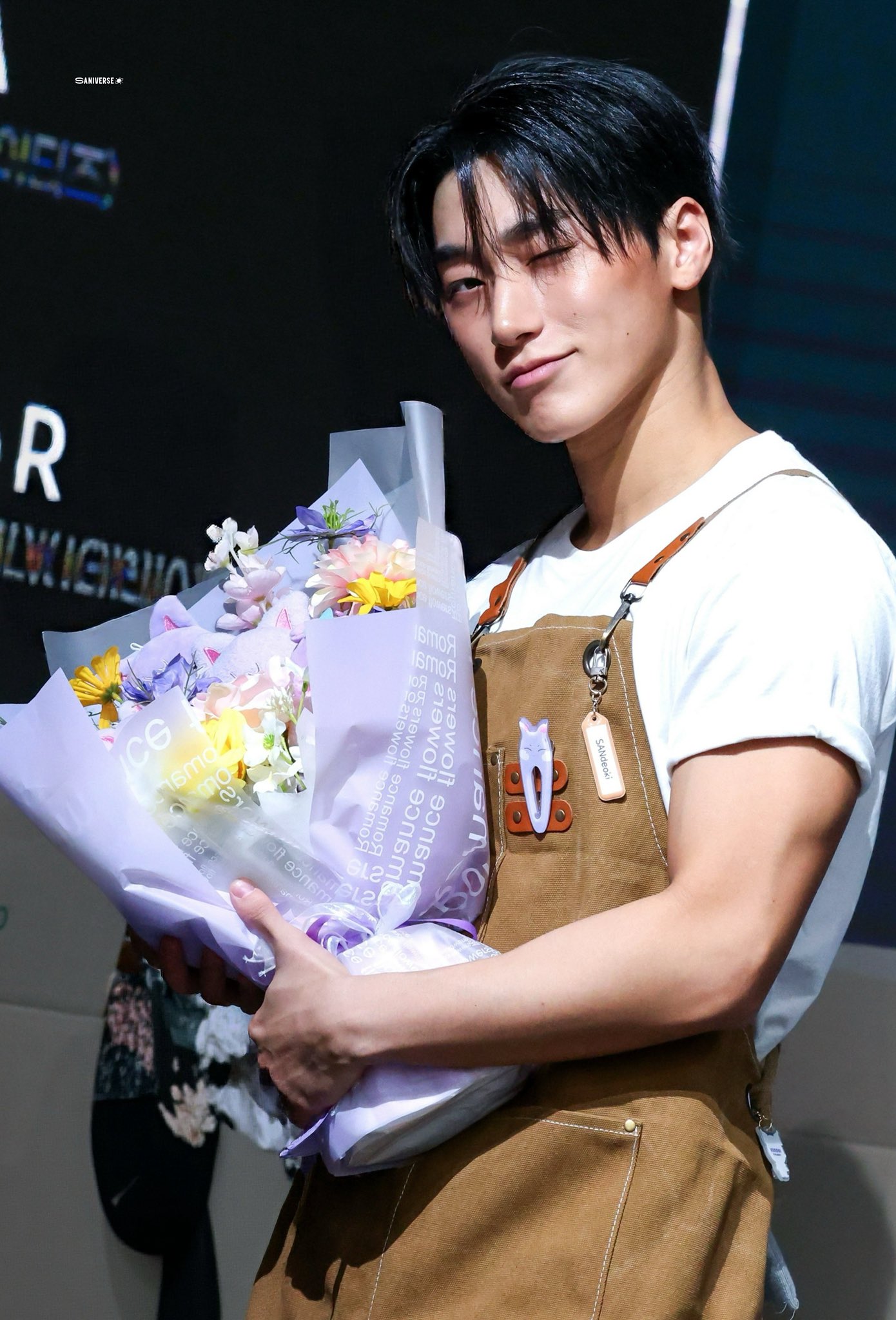 에이티즈 최근 활동샷