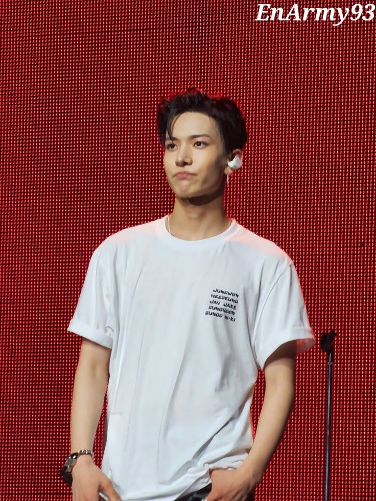 羲承 (ENHYPEN)的最新活动照片