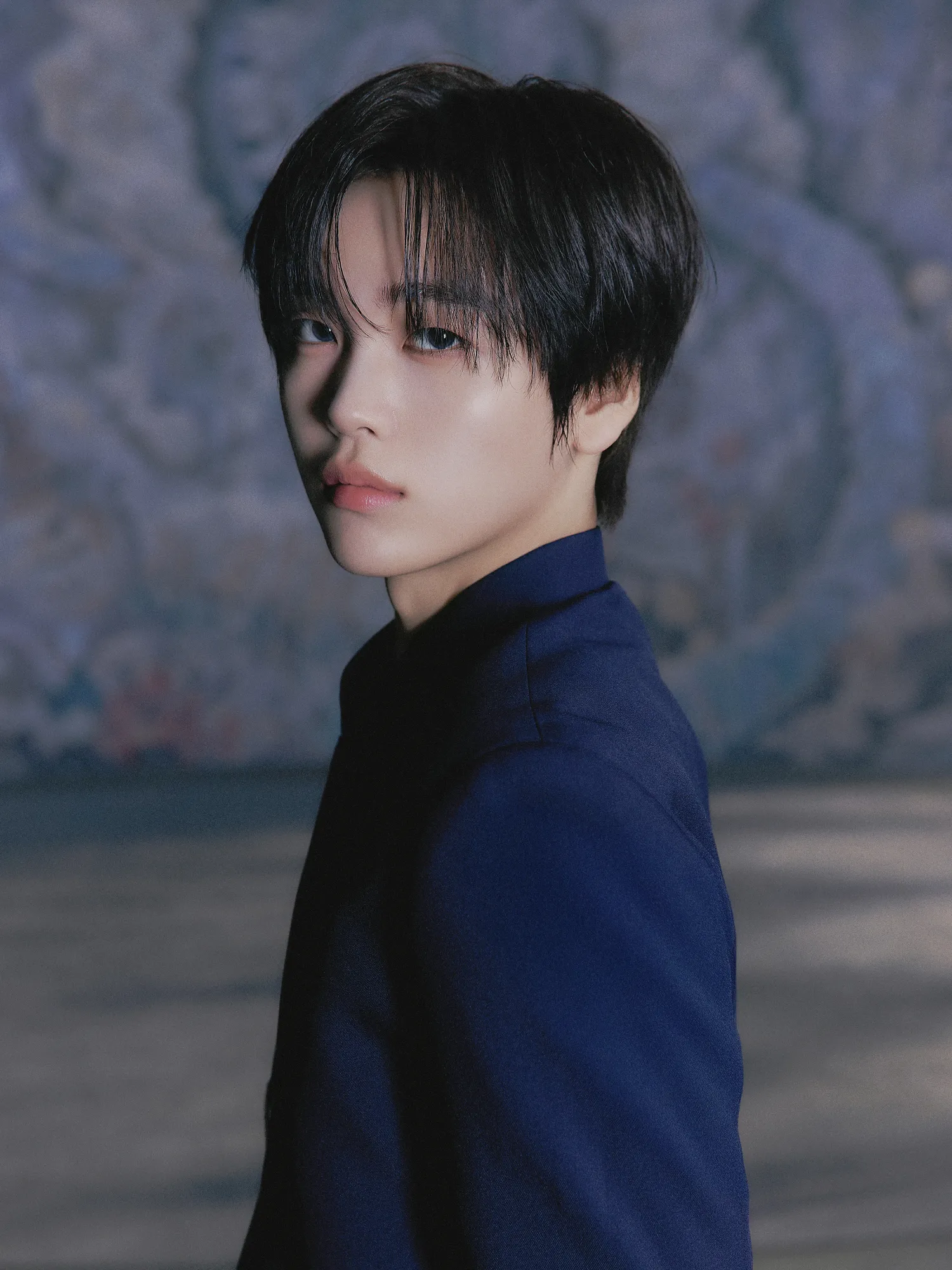 형준 (CRAVITY)의 비하인드 컷