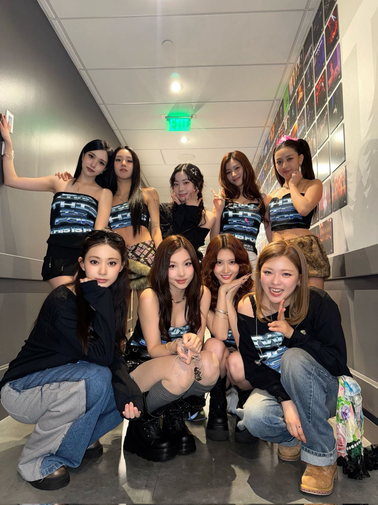 Foto terbaru TWICE