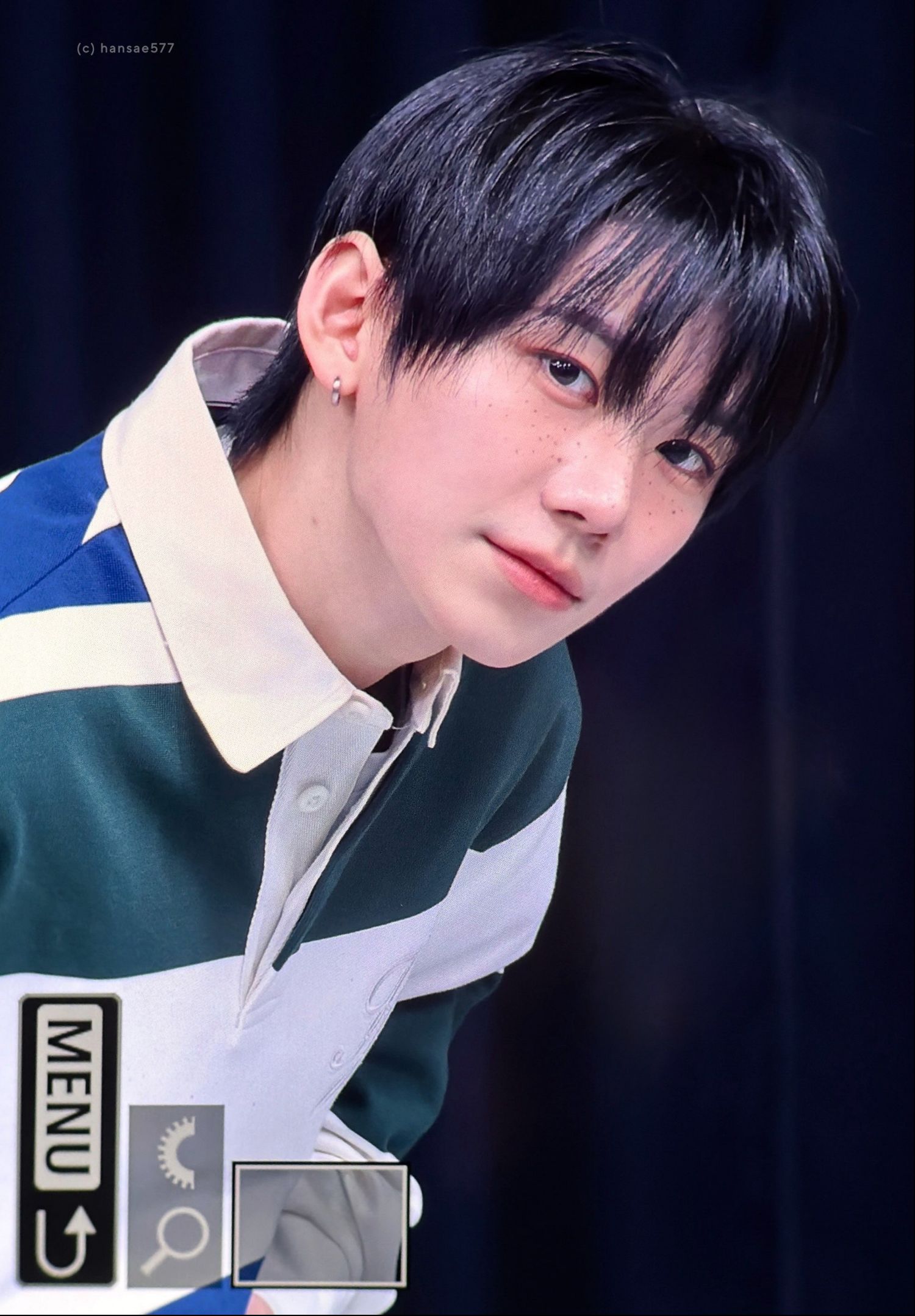 Foto terbaru Park Han (AHOF)