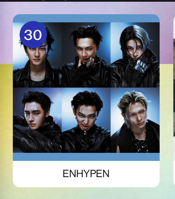 ENHYPEN의 최신 사진