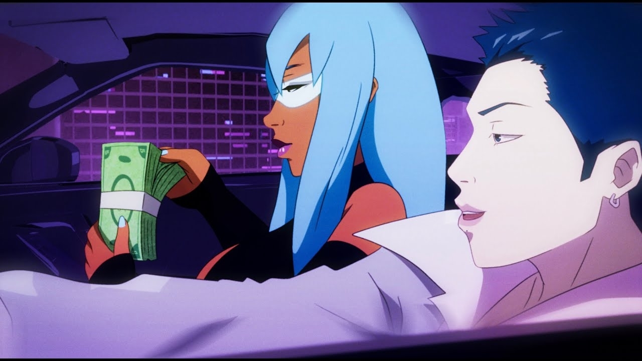 Potret di balik layar BTS