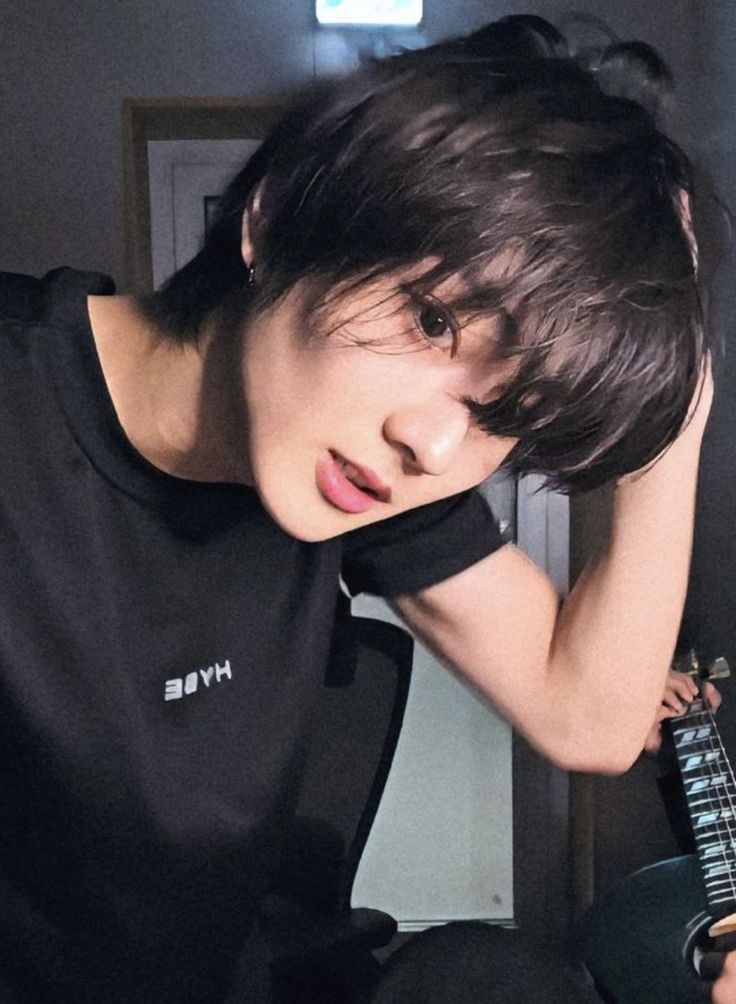 Momen yang diabadikan oleh penggemar ENHYPEN