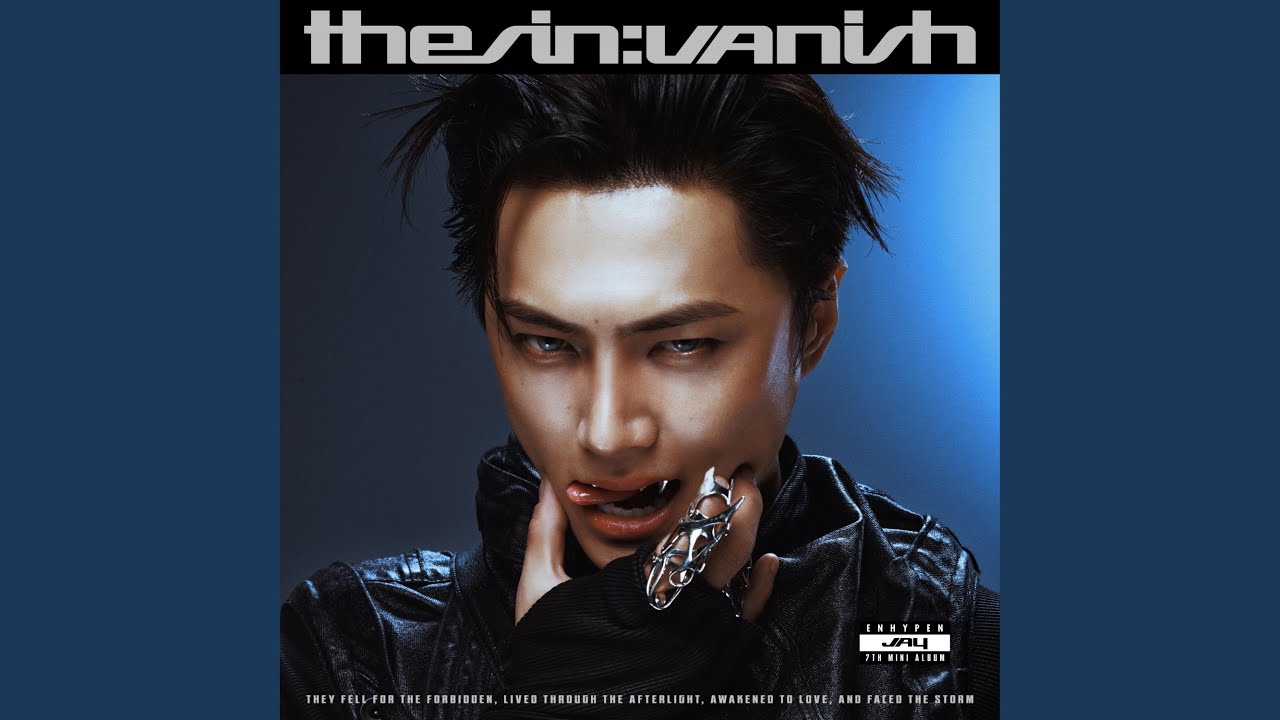 Potret di balik layar ENHYPEN