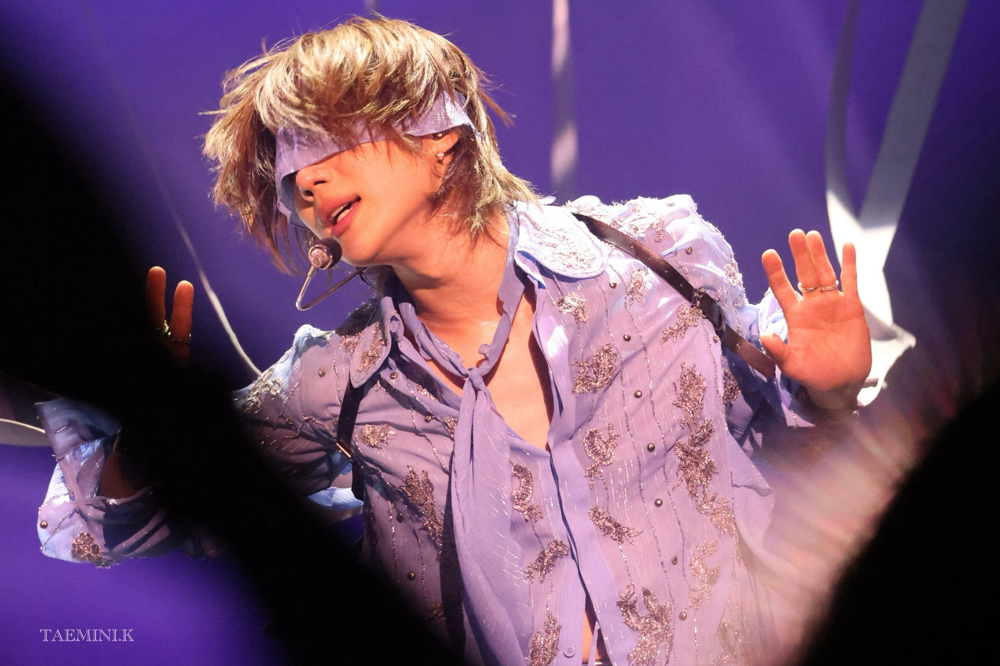 태민 (샤이니) 최근 활동샷