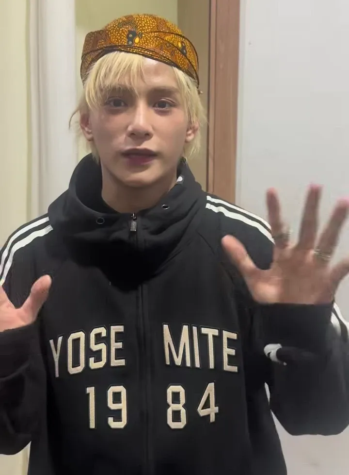 ジャヤン (XODIAC)の最近の活動写真