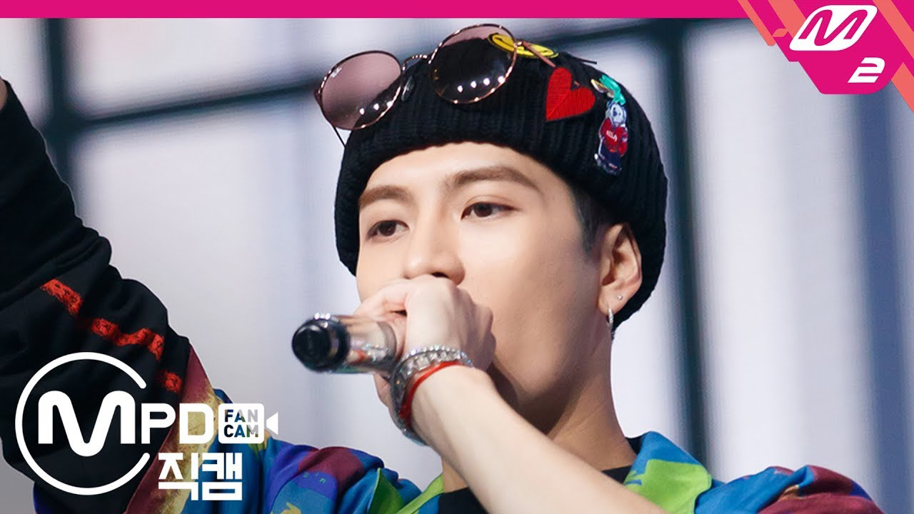 Momen yang diabadikan oleh penggemar GOT7