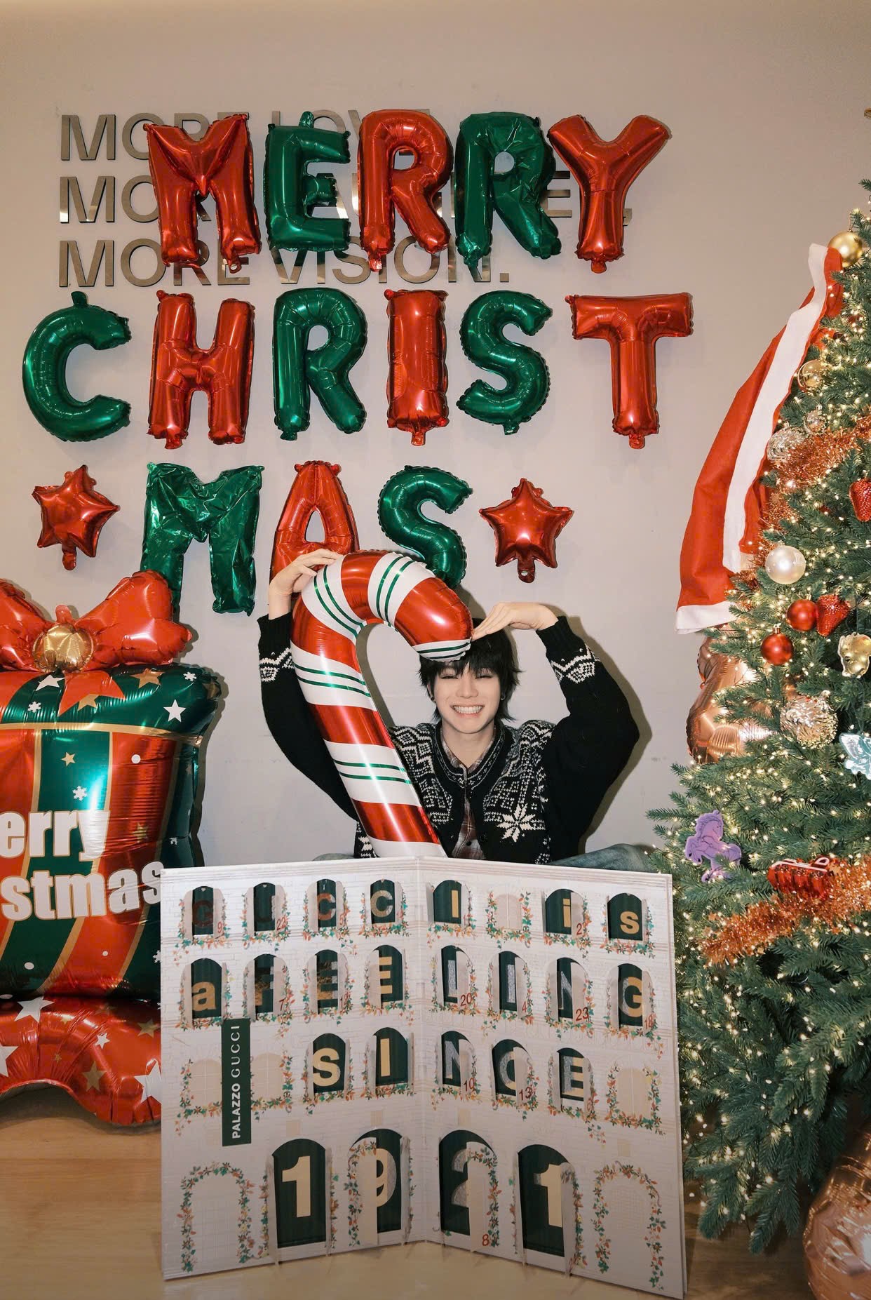 Behind-the-scenes cut of Ohyul (LNGSHOT)