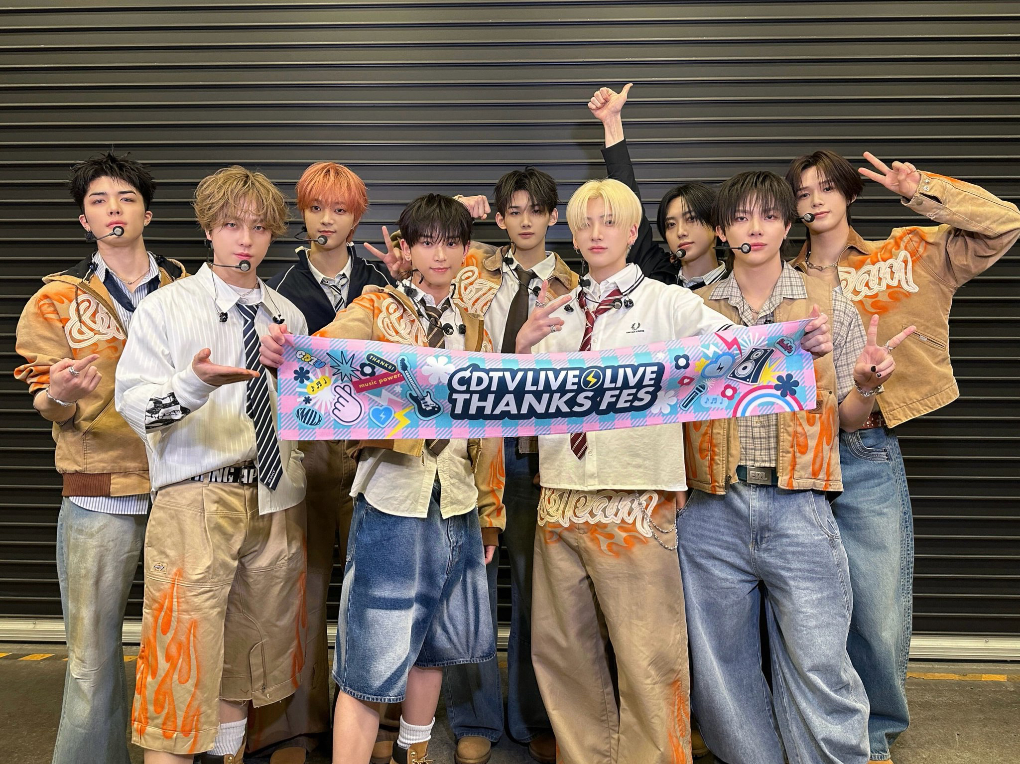 Latest photo of K (&TEAM)