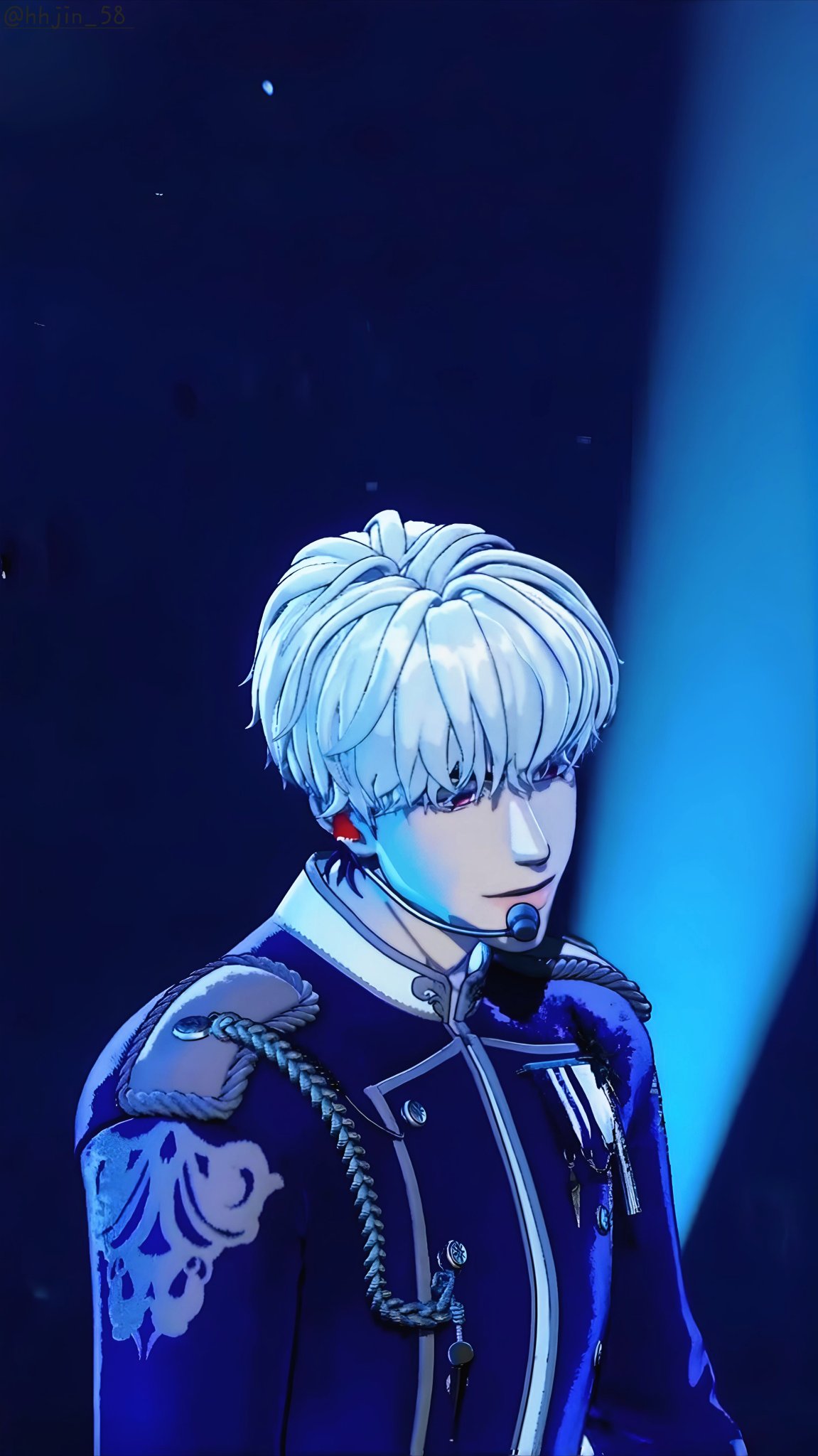 Fan-made special wallpaper for Eunho (PLAVE)